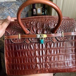 Pijushi Satchel Bag